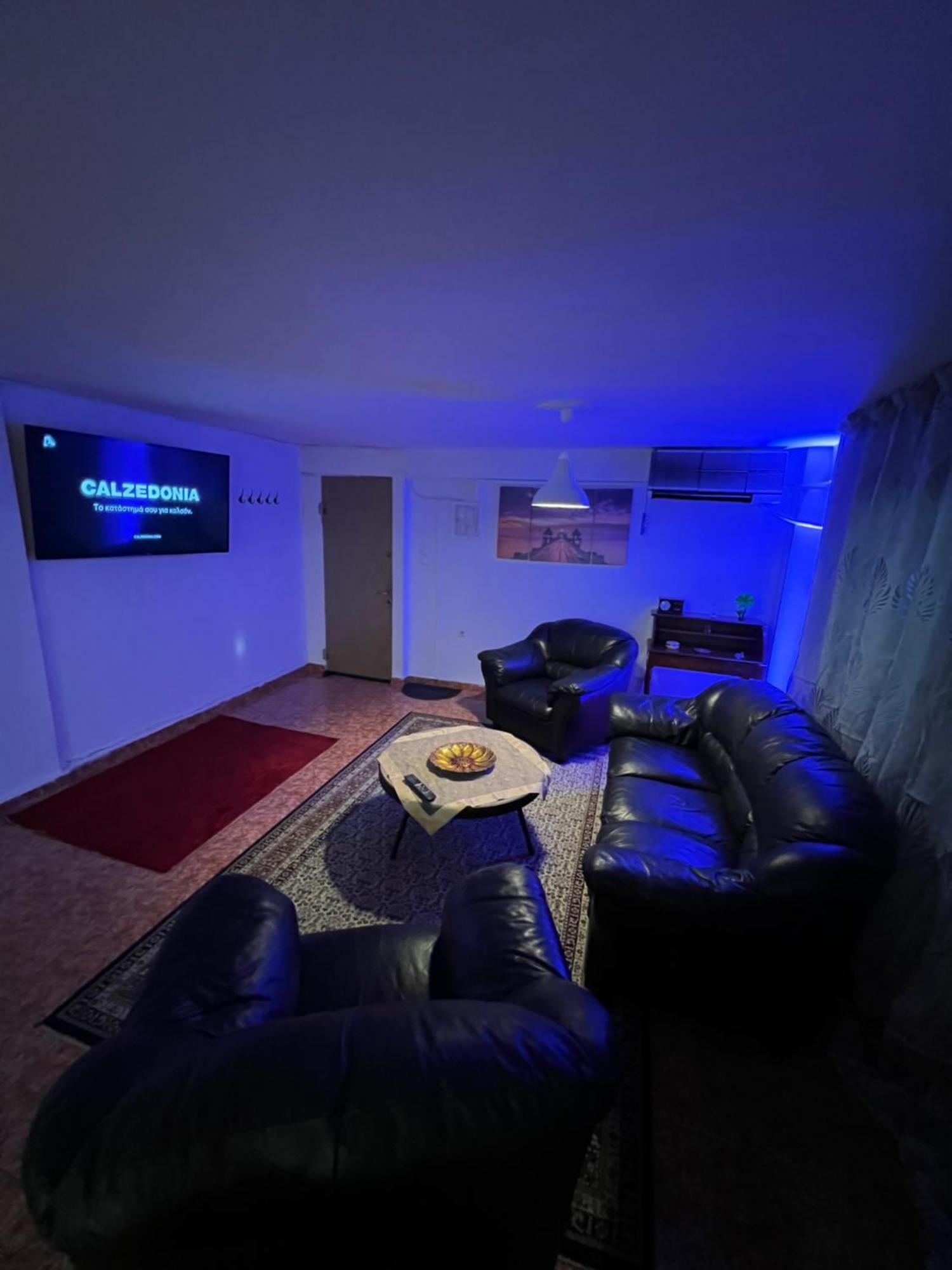 Queen Olgas Street Appartment Thessaloníki Ngoại thất bức ảnh